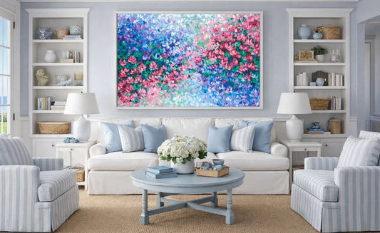 Dreaming of Florence - Limited Edition Print Landscape