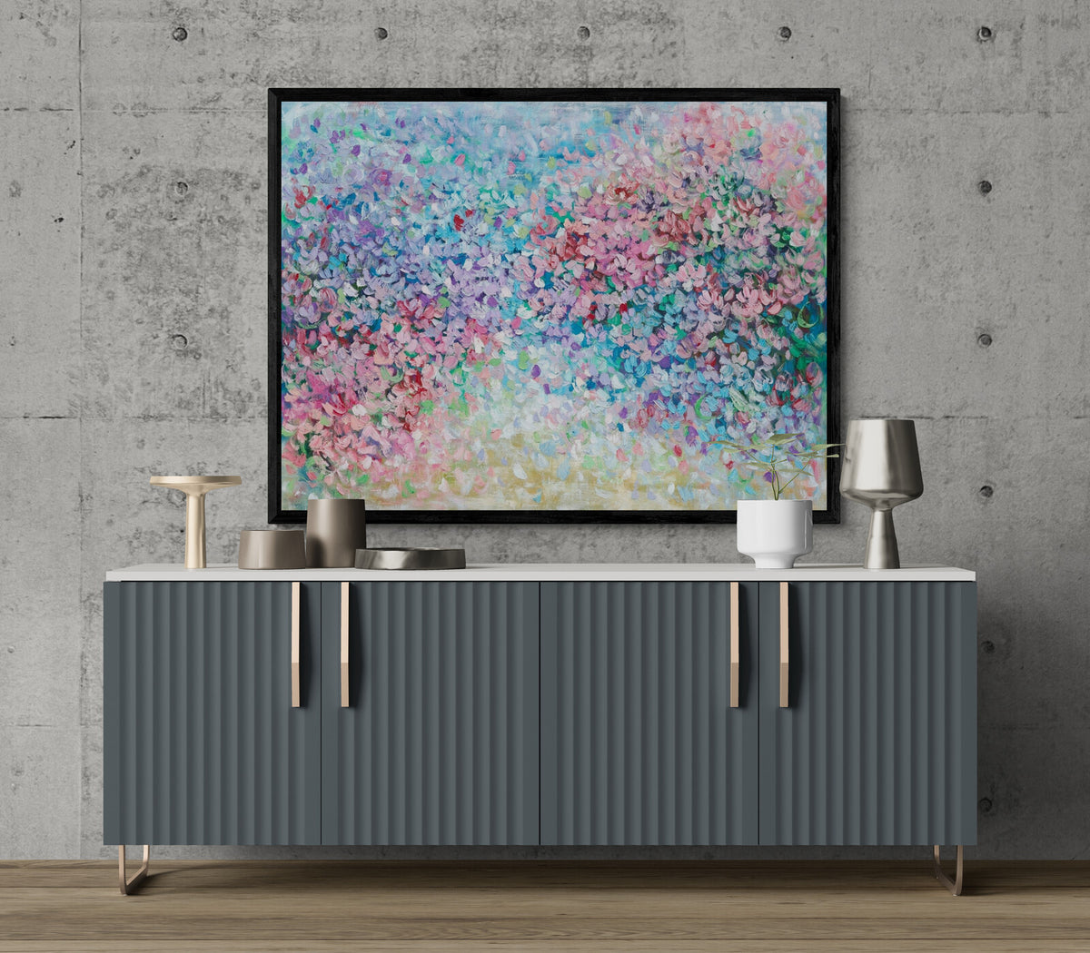 Dreaming Of Paris - Limited Edition Print Landscape