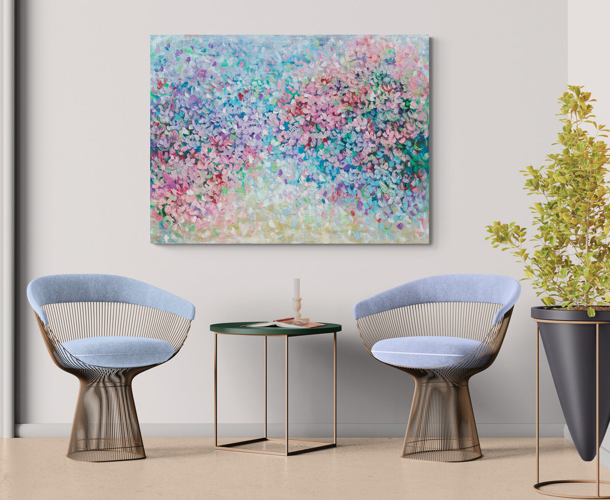 Dreaming Of Paris - Limited Edition Print Landscape