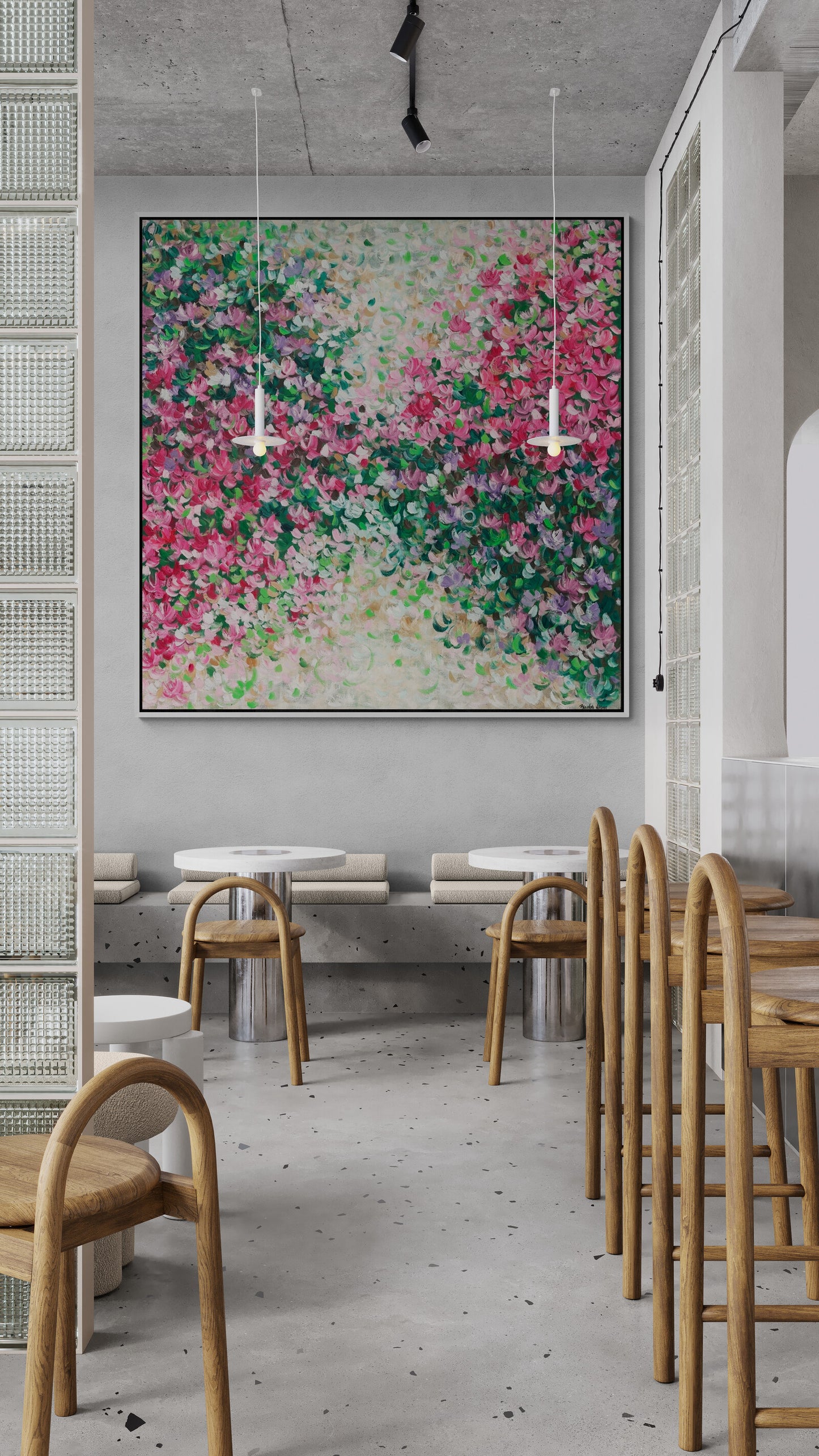 Dreaming Of Rome - Limited Edition Print Square