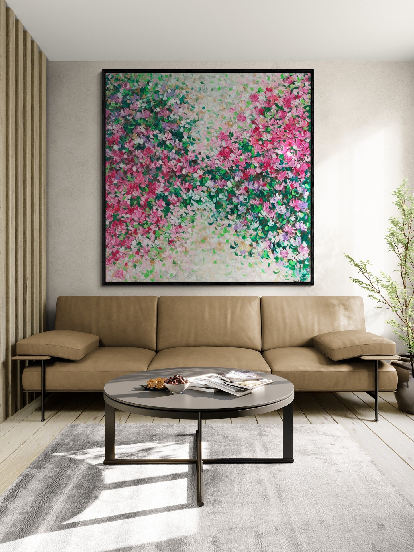 Dreaming Of Rome - Limited Edition Print Square