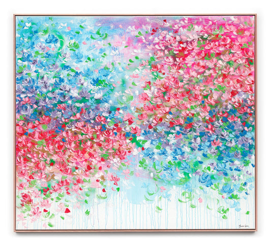 Dreaming Of Santorini - Limited Edition Print