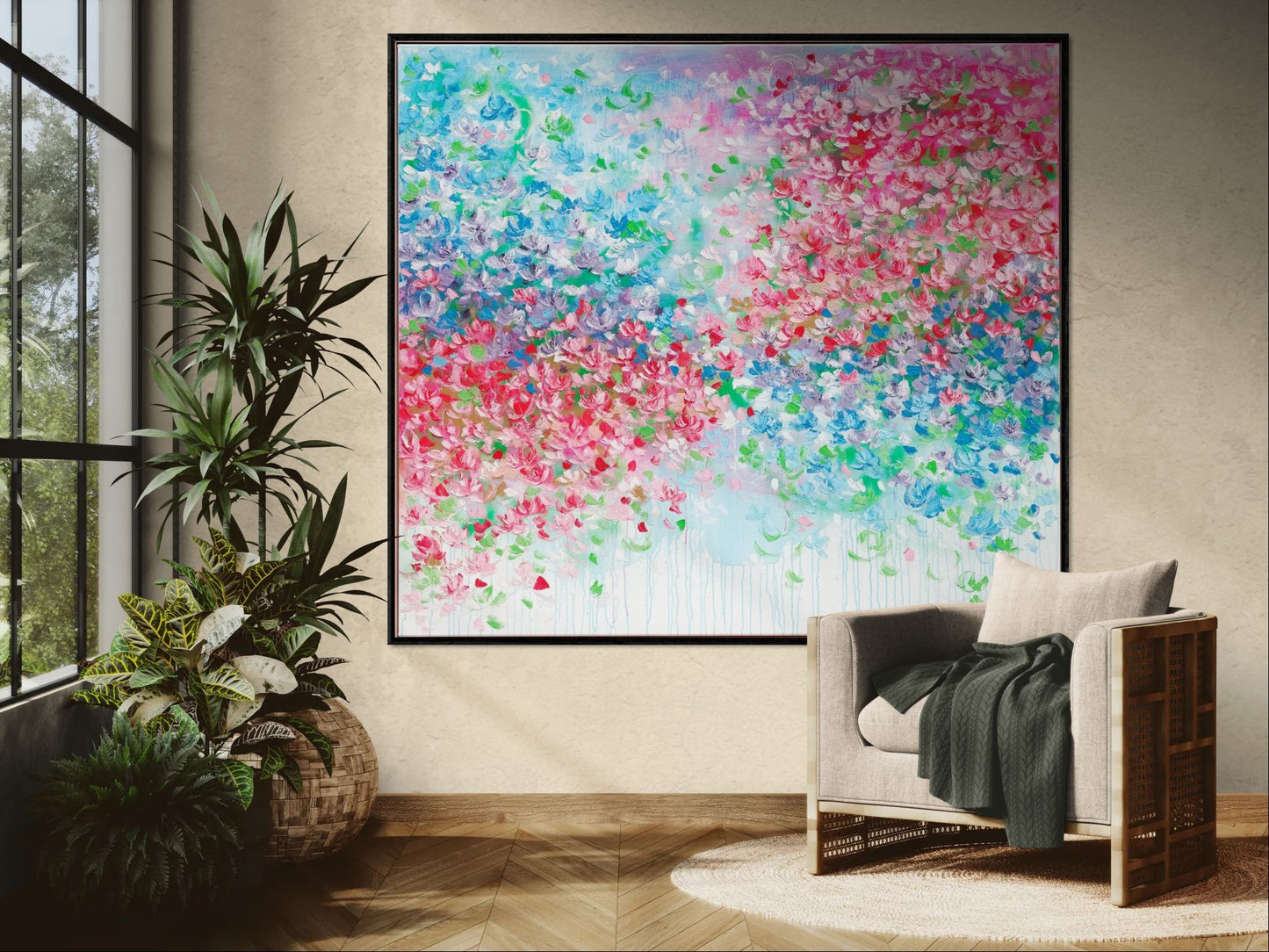 Dreaming Of Santorini - Limited Edition Print