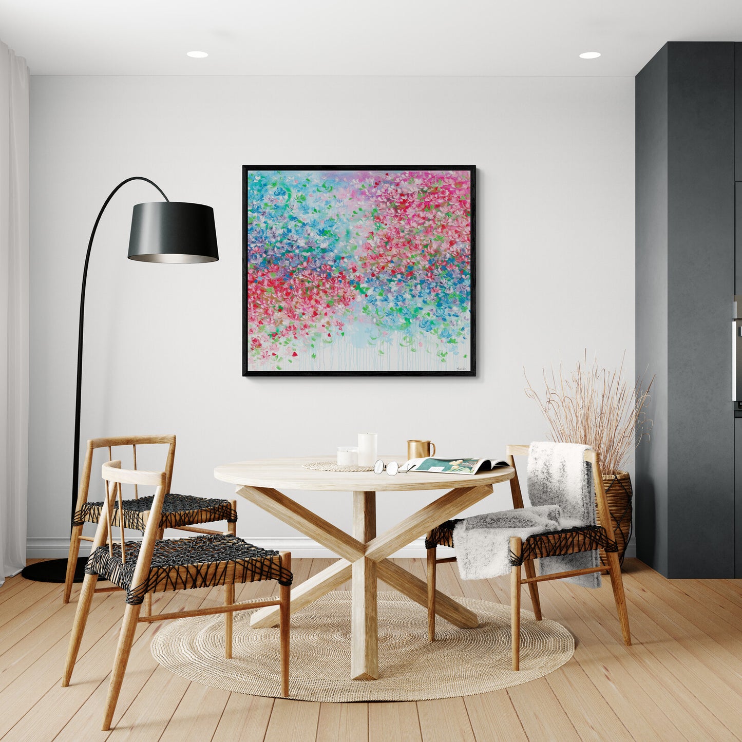 Dreaming Of Santorini - Limited Edition Print