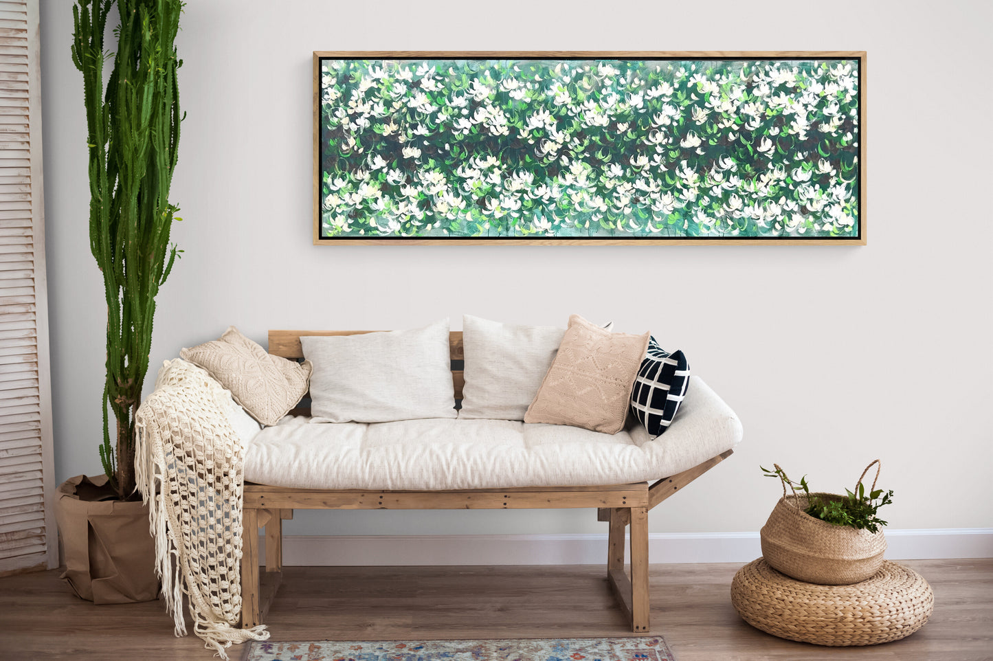 Dreaming Of the French Countryside - Limited Edition Print Panorama