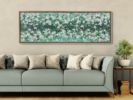 Dreaming Of the French Countryside - Limited Edition Print Panorama