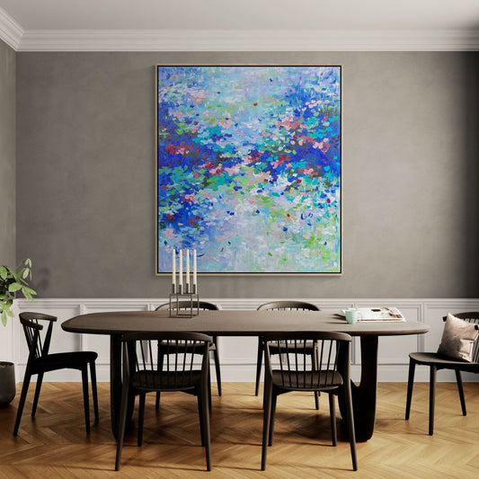 Drifting Together - Limited Edition Print