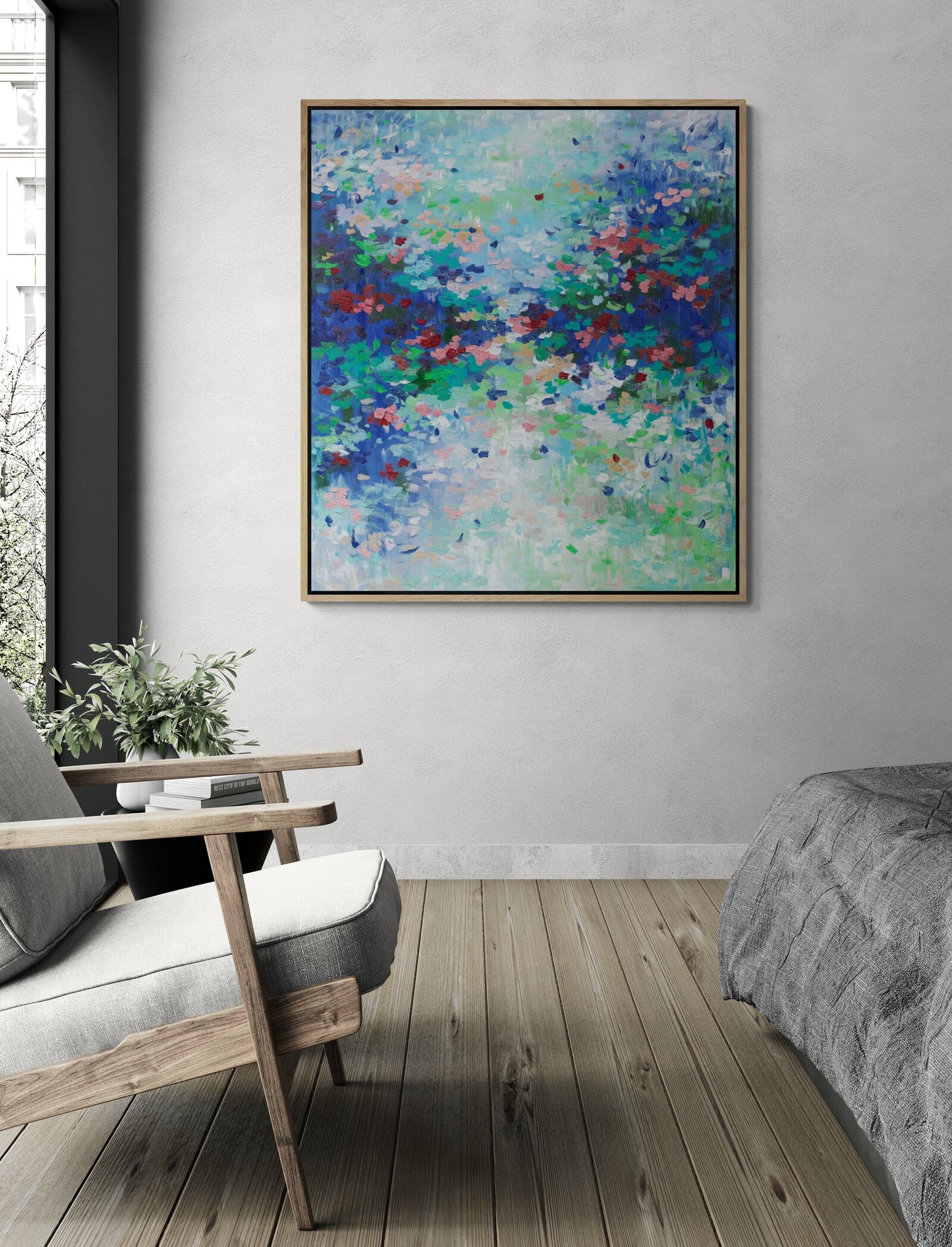 Drifting Together - Limited Edition Print