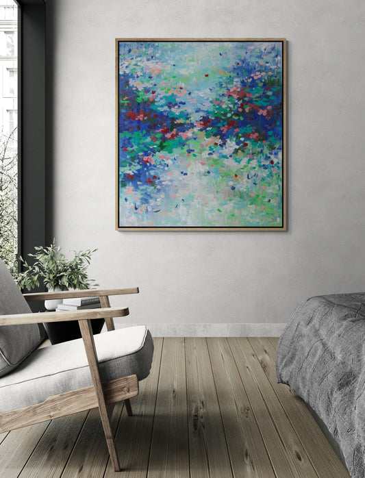 Drifting Together - Limited Edition Print