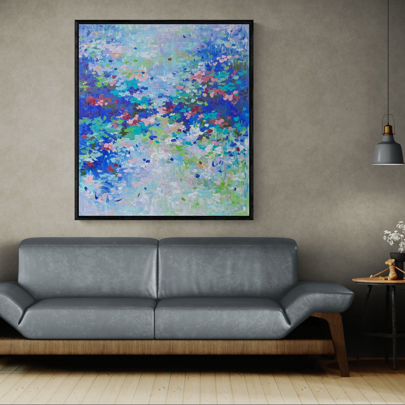 Drifting Together - Limited Edition Print