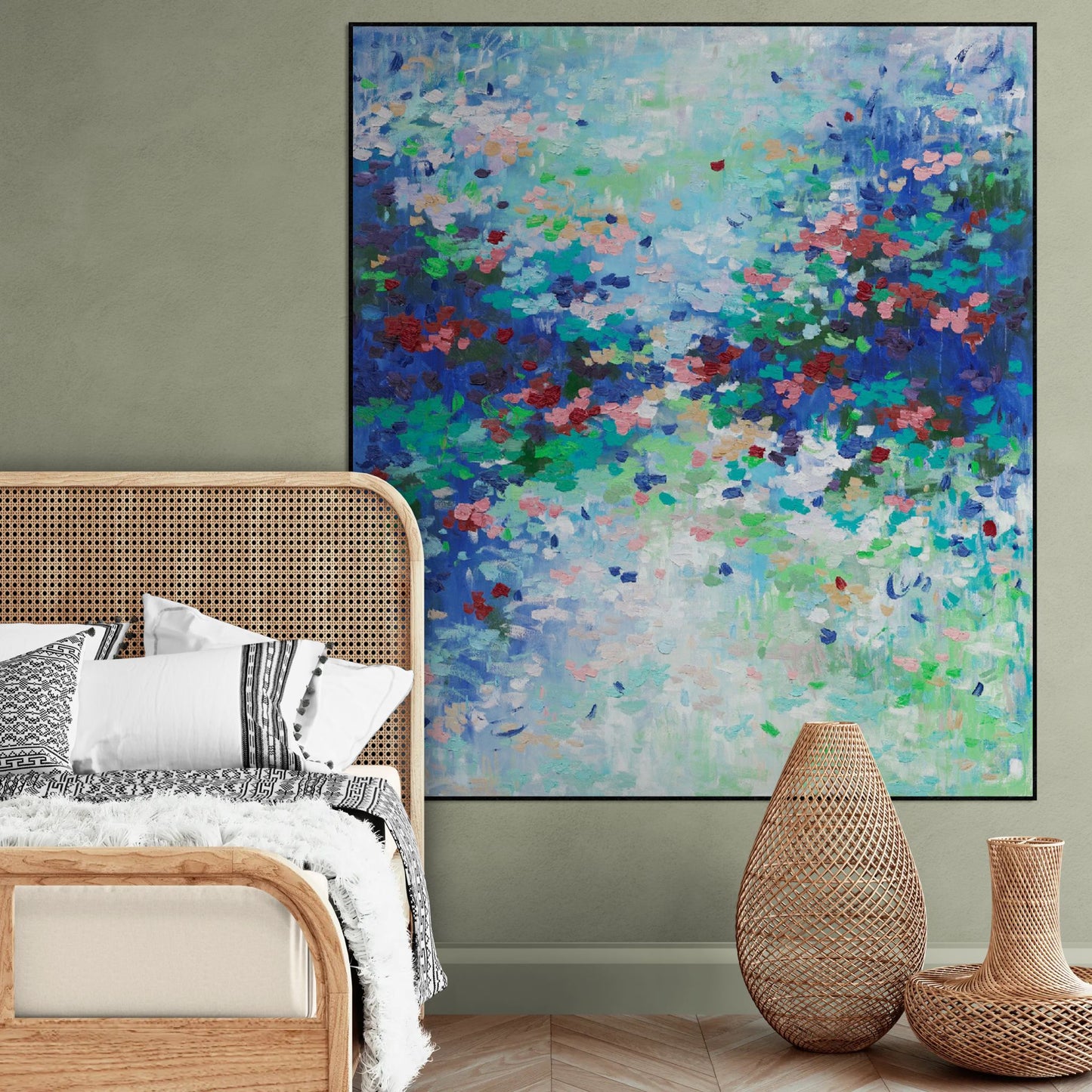 Drifting Together - Limited Edition Print