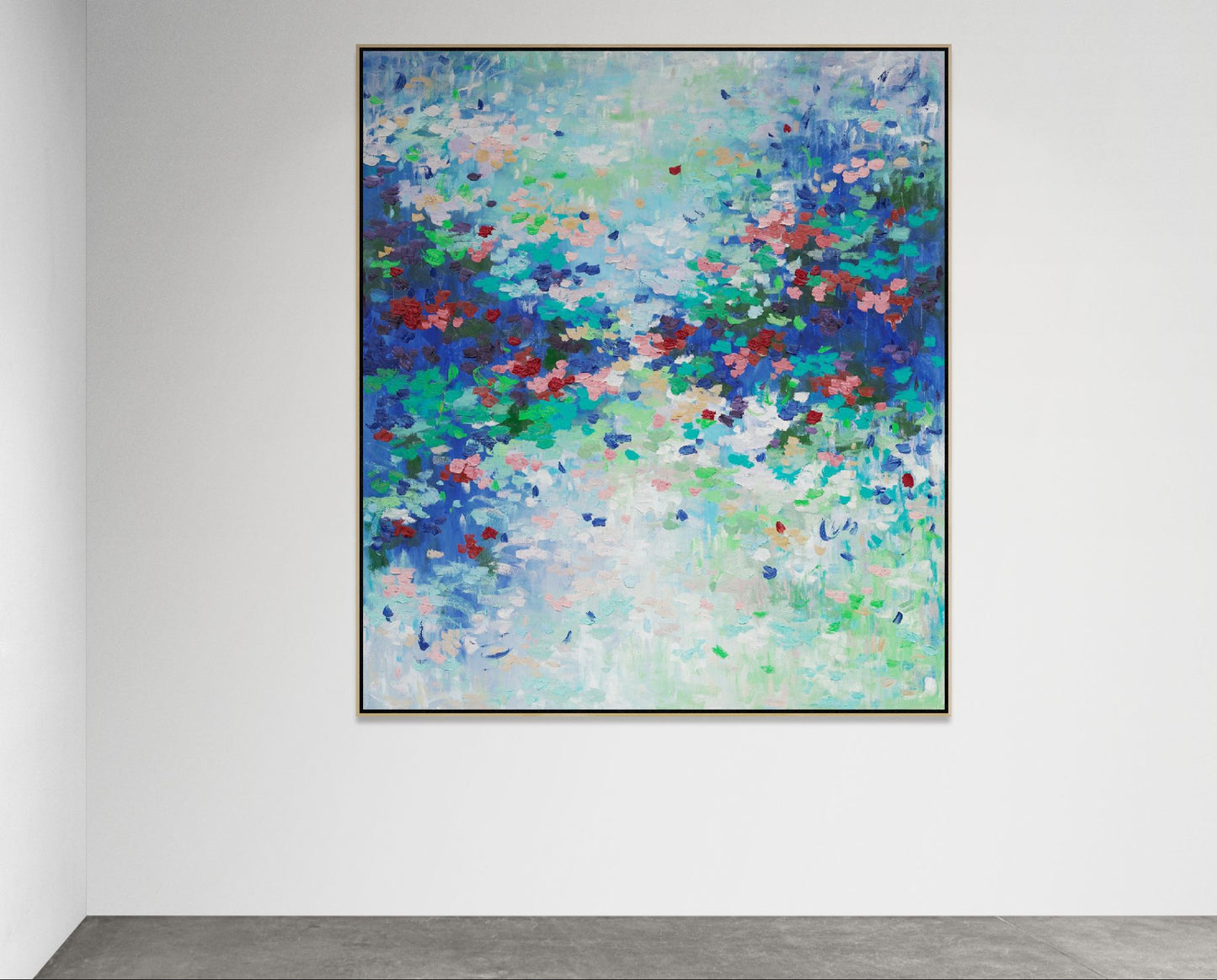 Drifting Together - Limited Edition Print