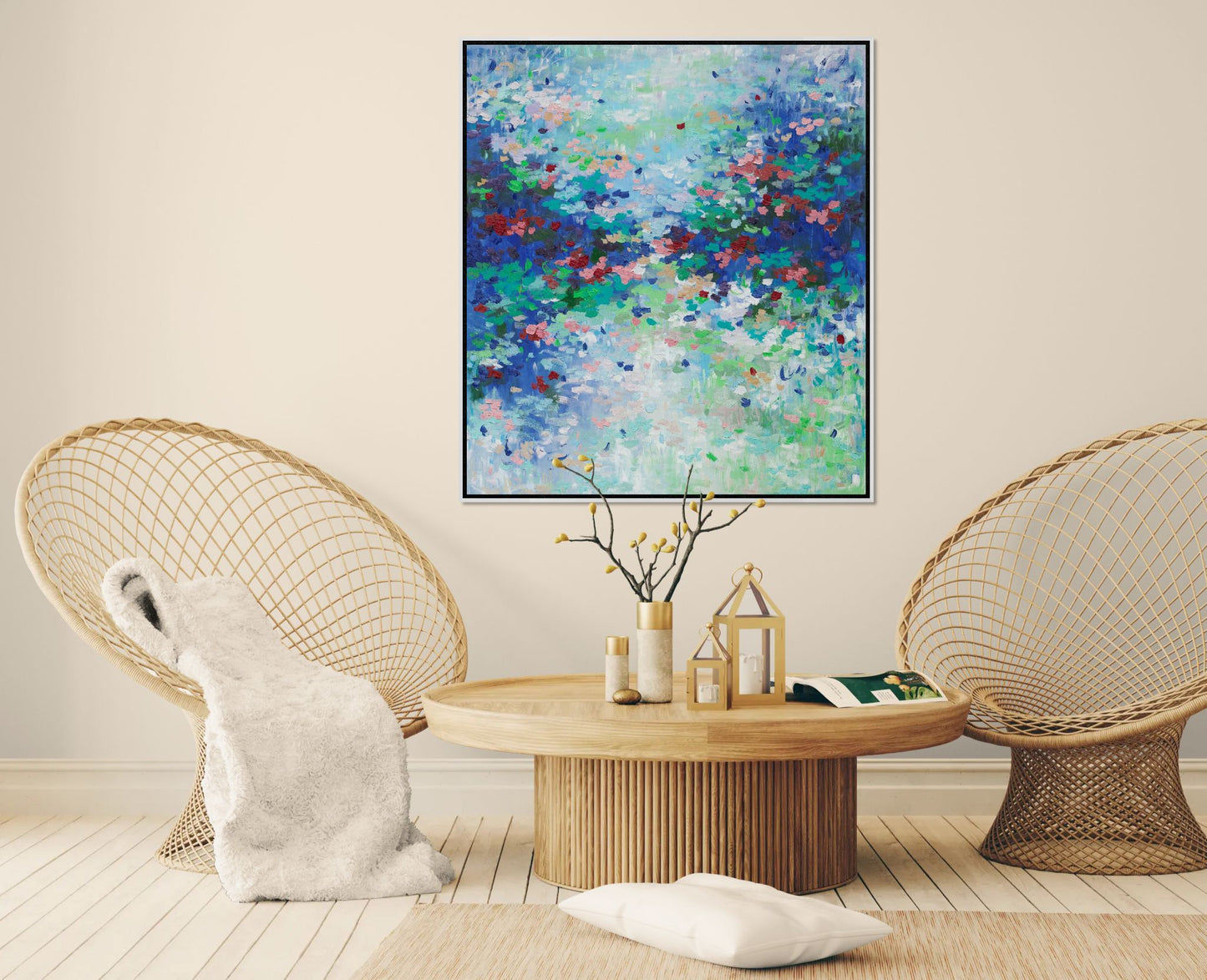 Drifting Together - Limited Edition Print