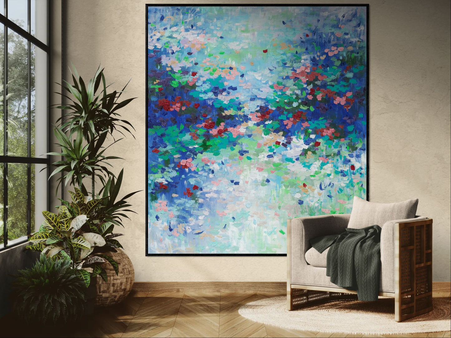 Drifting Together - Limited Edition Print