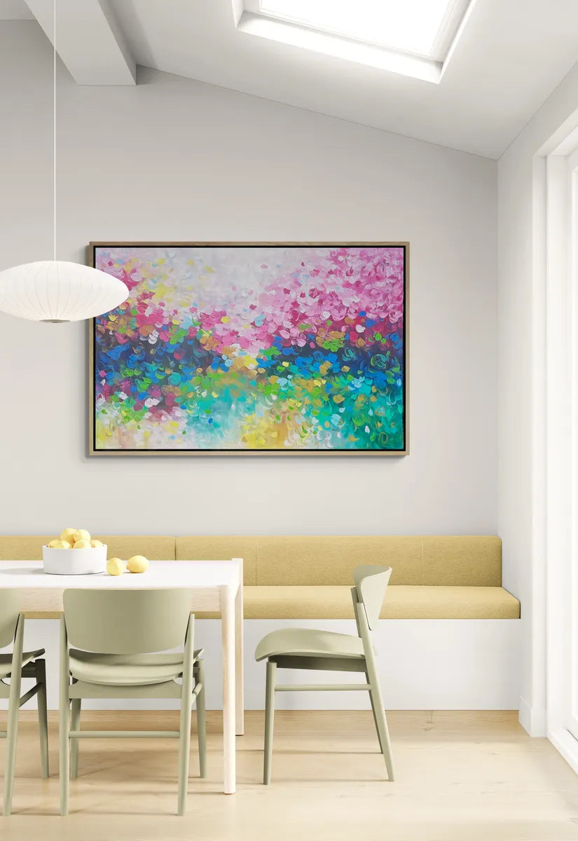 Embraced By Your Love