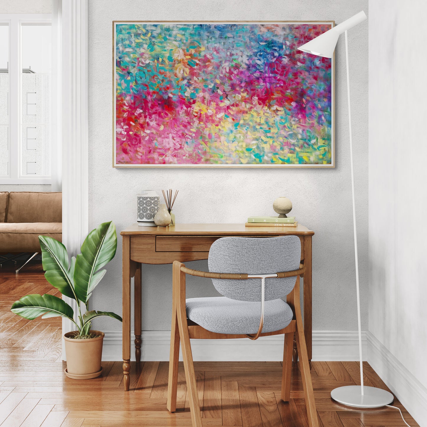 Everything And Nothing - Limited Edition Print Landscape