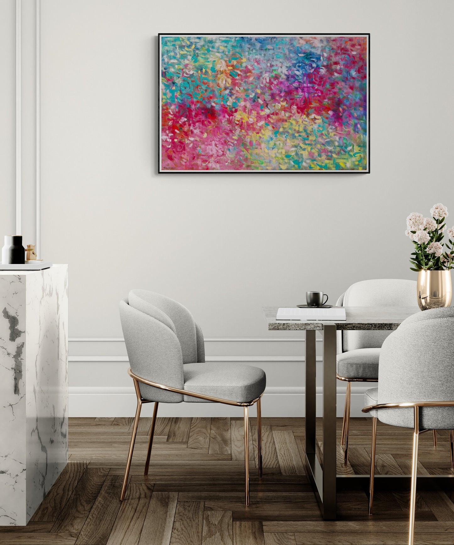 Everything And Nothing - Limited Edition Print Landscape