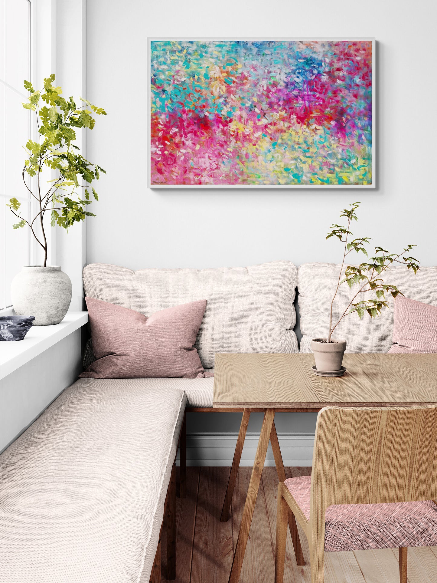 Everything And Nothing - Limited Edition Print Landscape