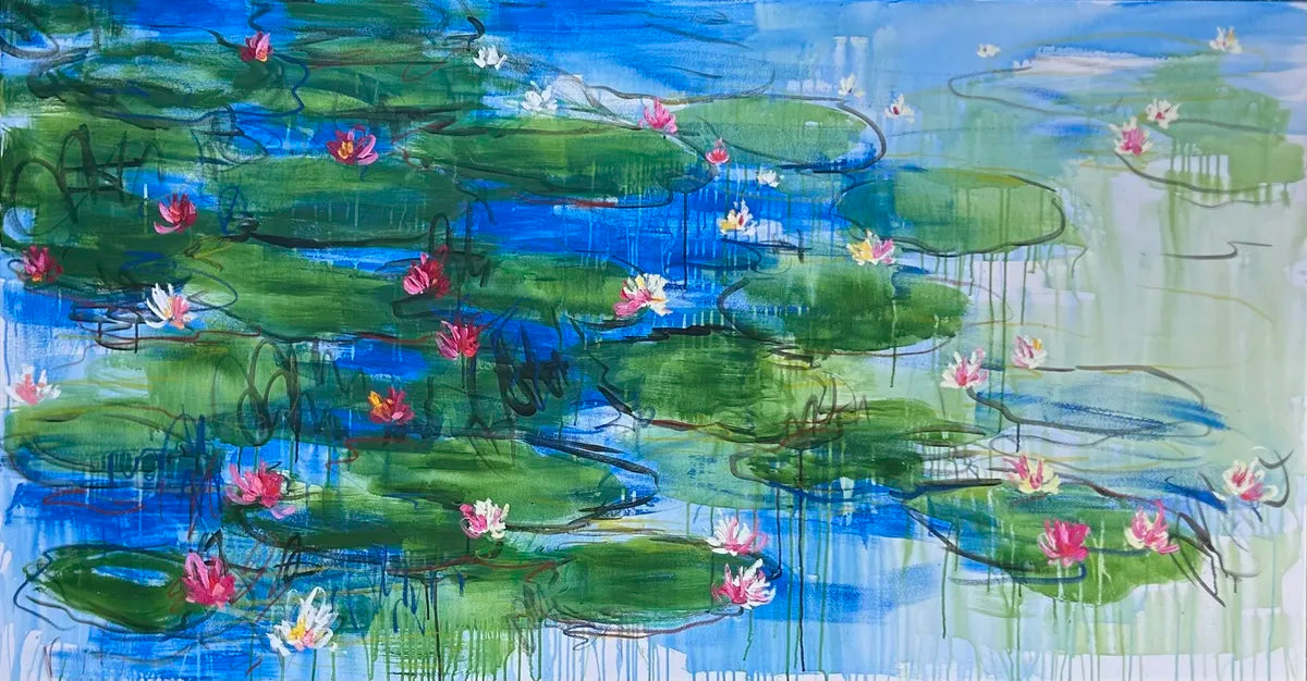 Finding Our Way Limited Edition Print Landscape