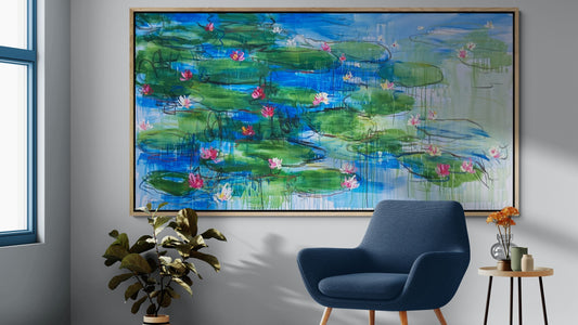 Finding Our Way Limited Edition Print Landscape