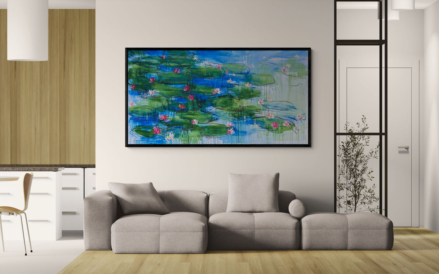 Finding Our Way Limited Edition Print Landscape