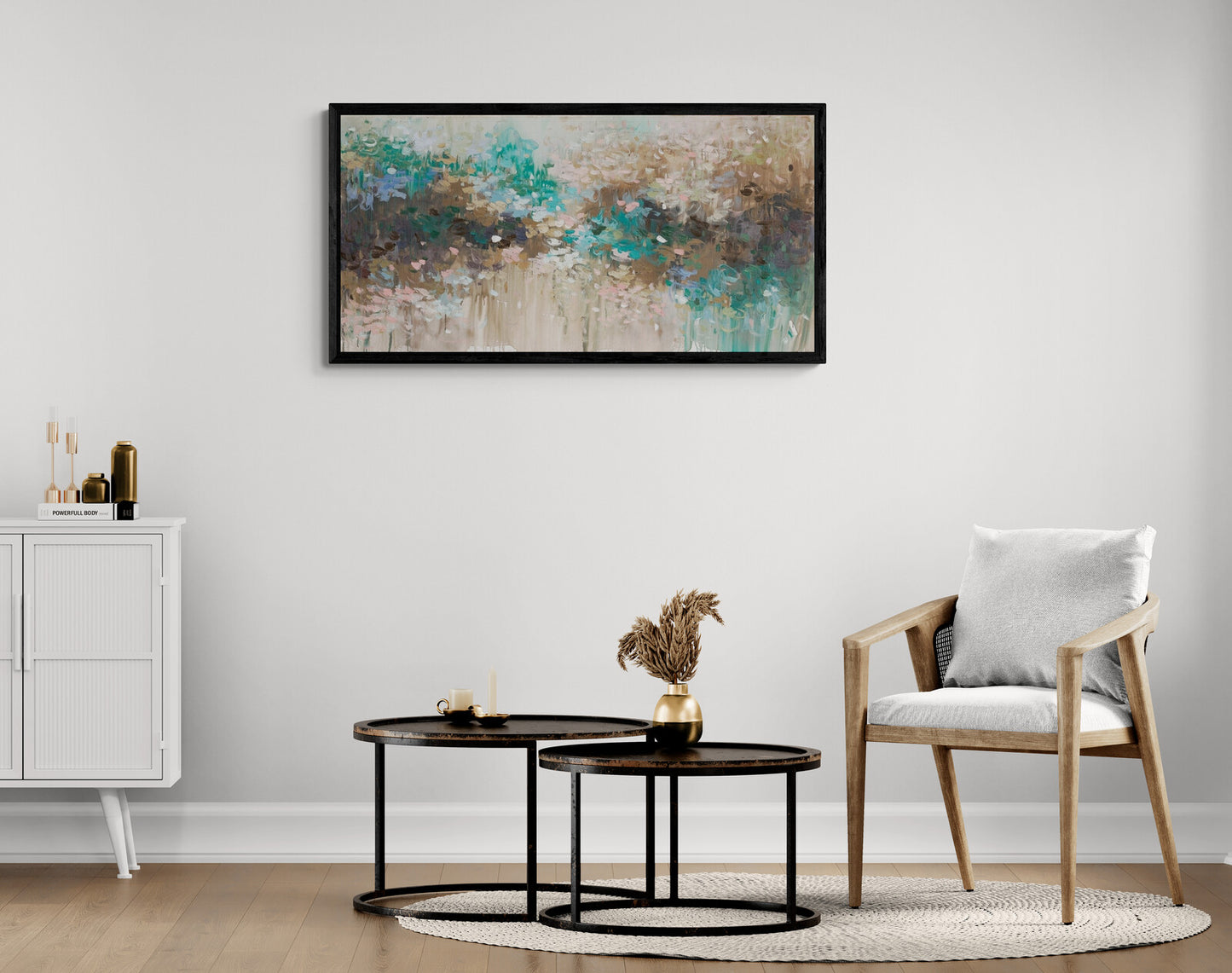 Immeasurable Presence - Limited Edition Print Landscape