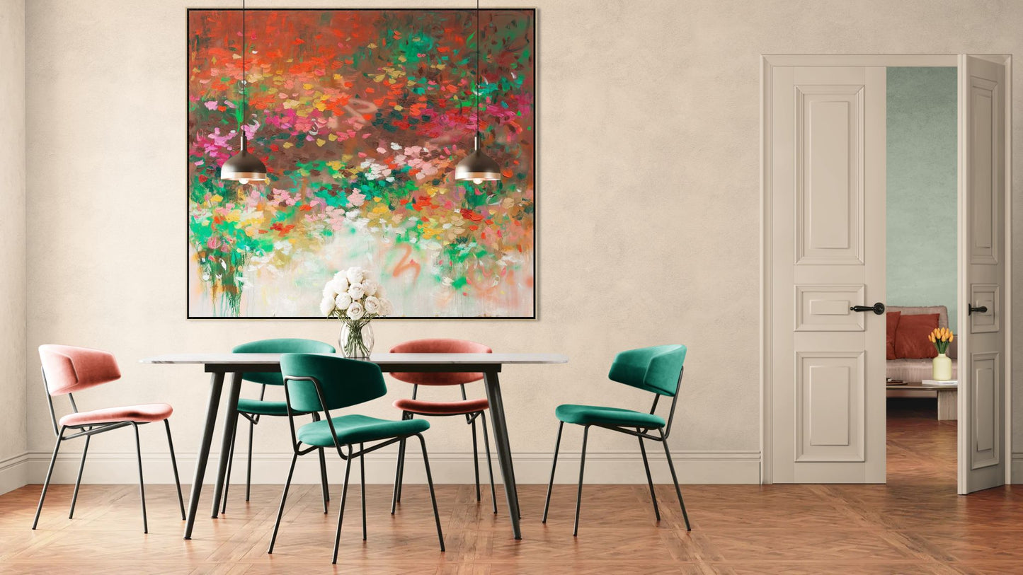 It's A Love Story - Limited Edition Print