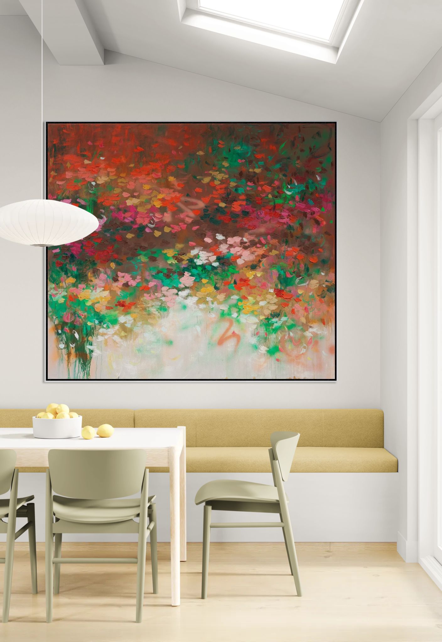 It's A Love Story - Limited Edition Print