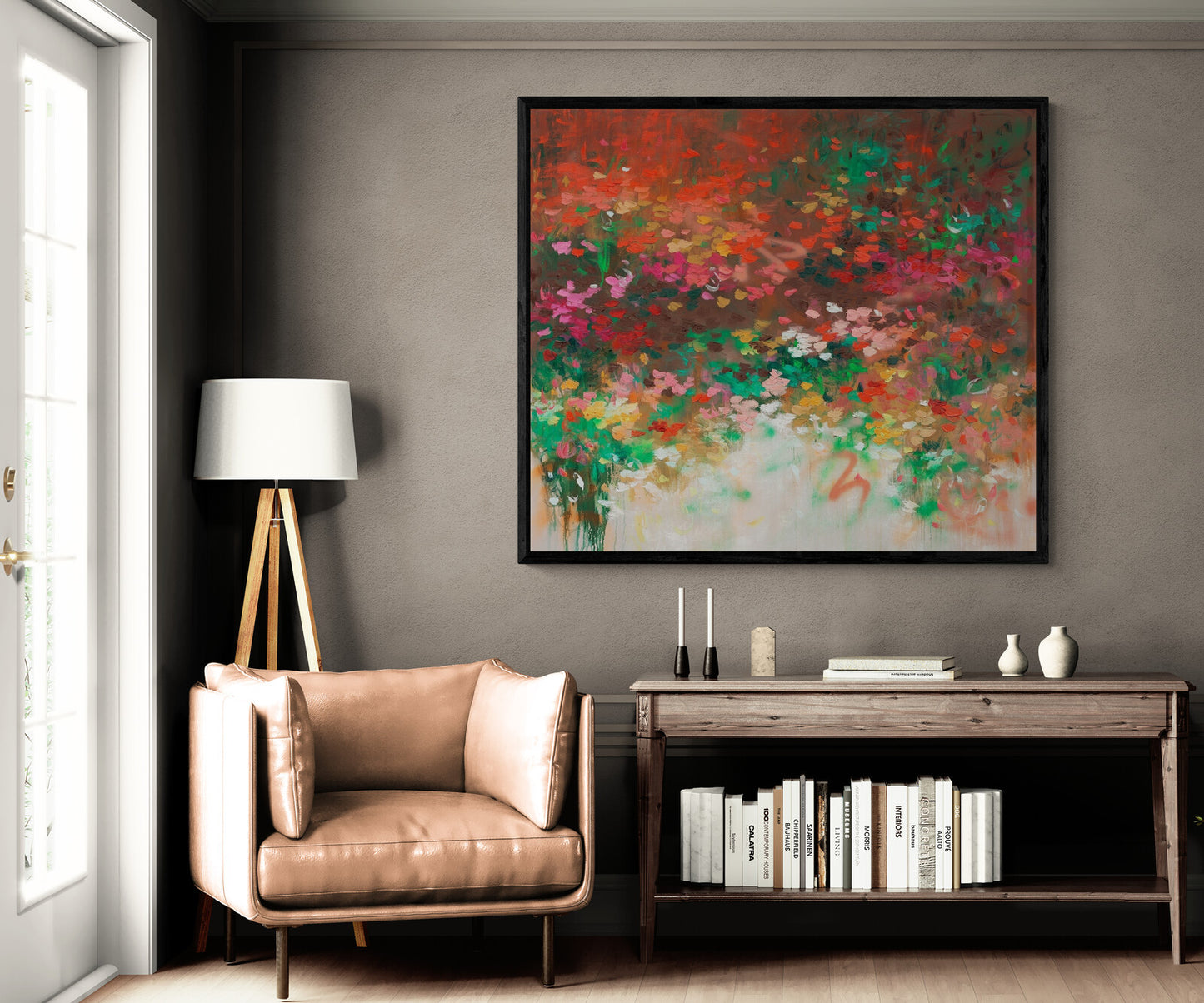 It's A Love Story - Limited Edition Print