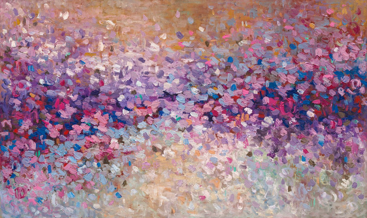 Land Of The Long Shadows - Limited Edition Print Landscape