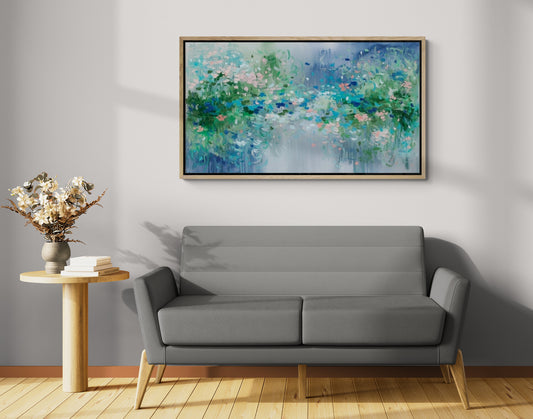 Let Your Light Shine - Limited Edition Print Landscape