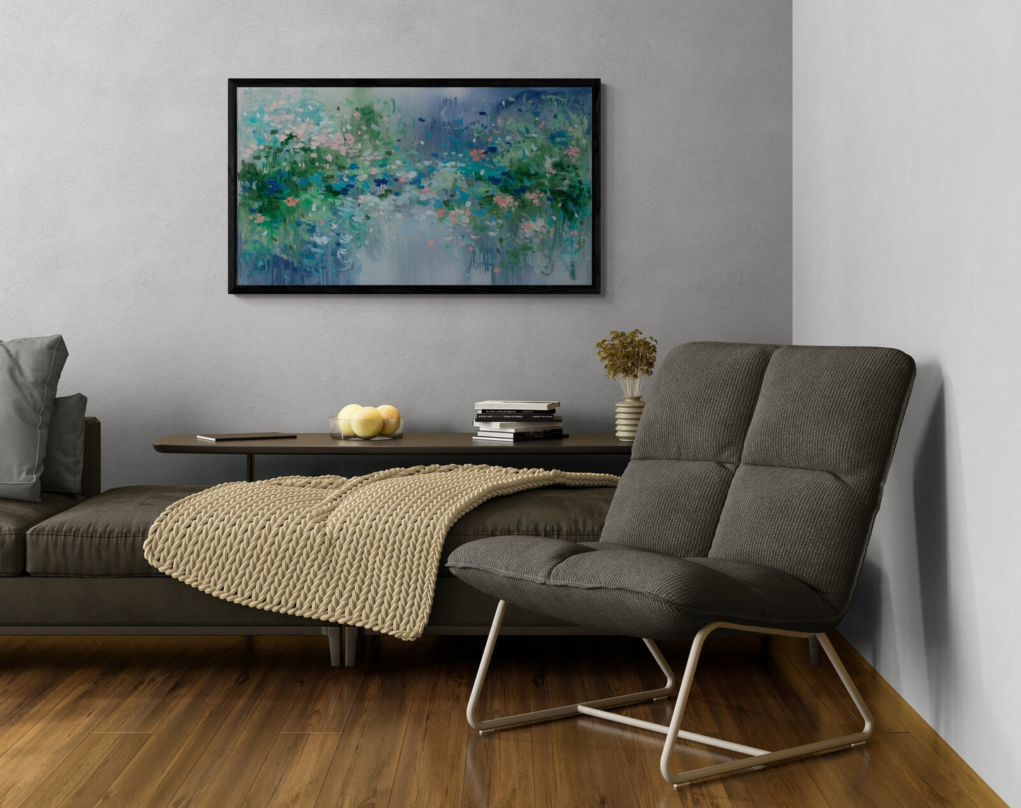 Let Your Light Shine - Limited Edition Print Landscape