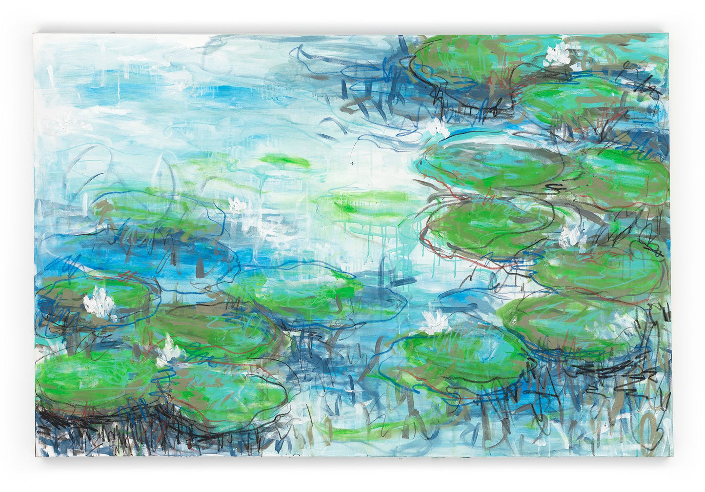 Lilies - Limited Edition Print