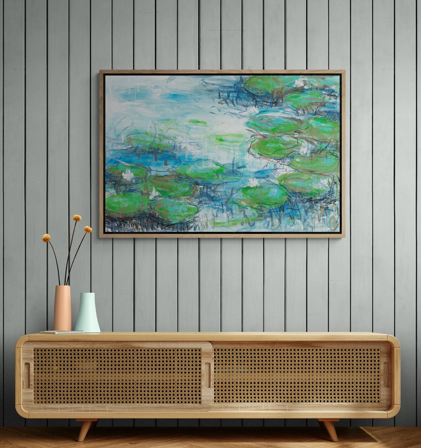 Lilies - Limited Edition Print