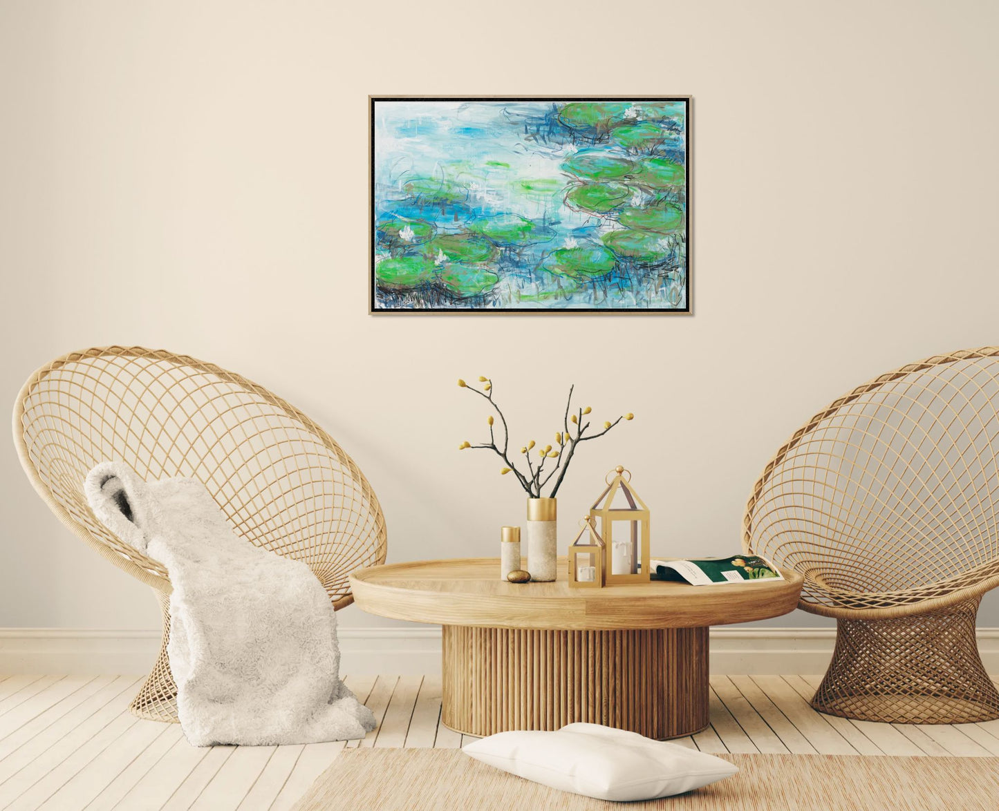 Lilies - Limited Edition Print