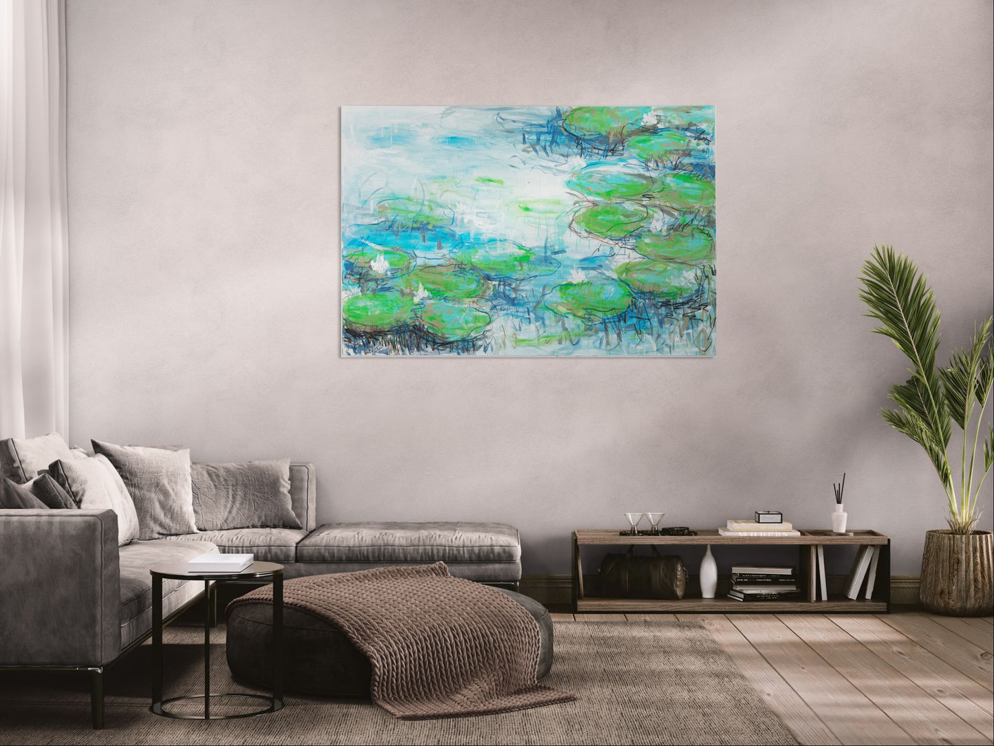 Lilies - Limited Edition Print