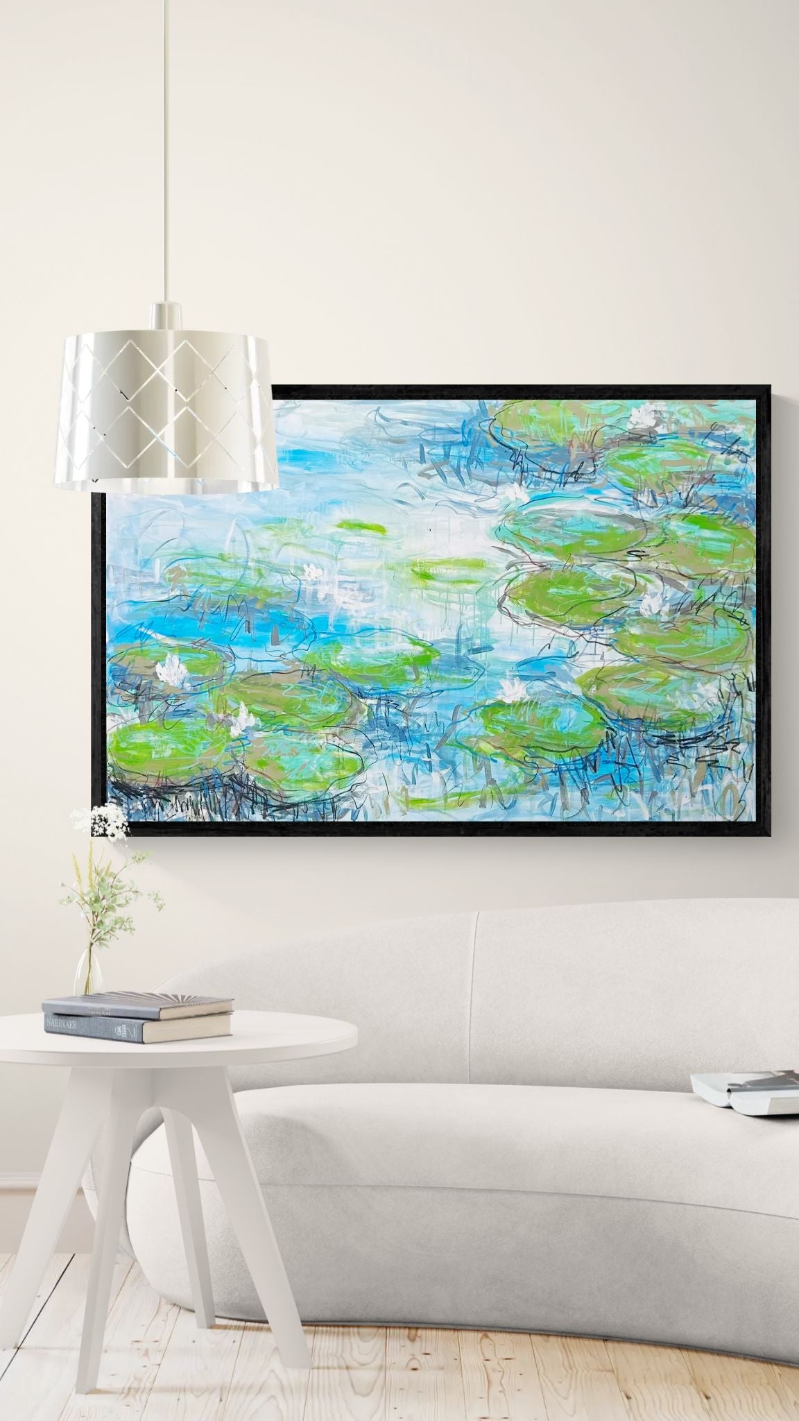 Lilies - Limited Edition Print