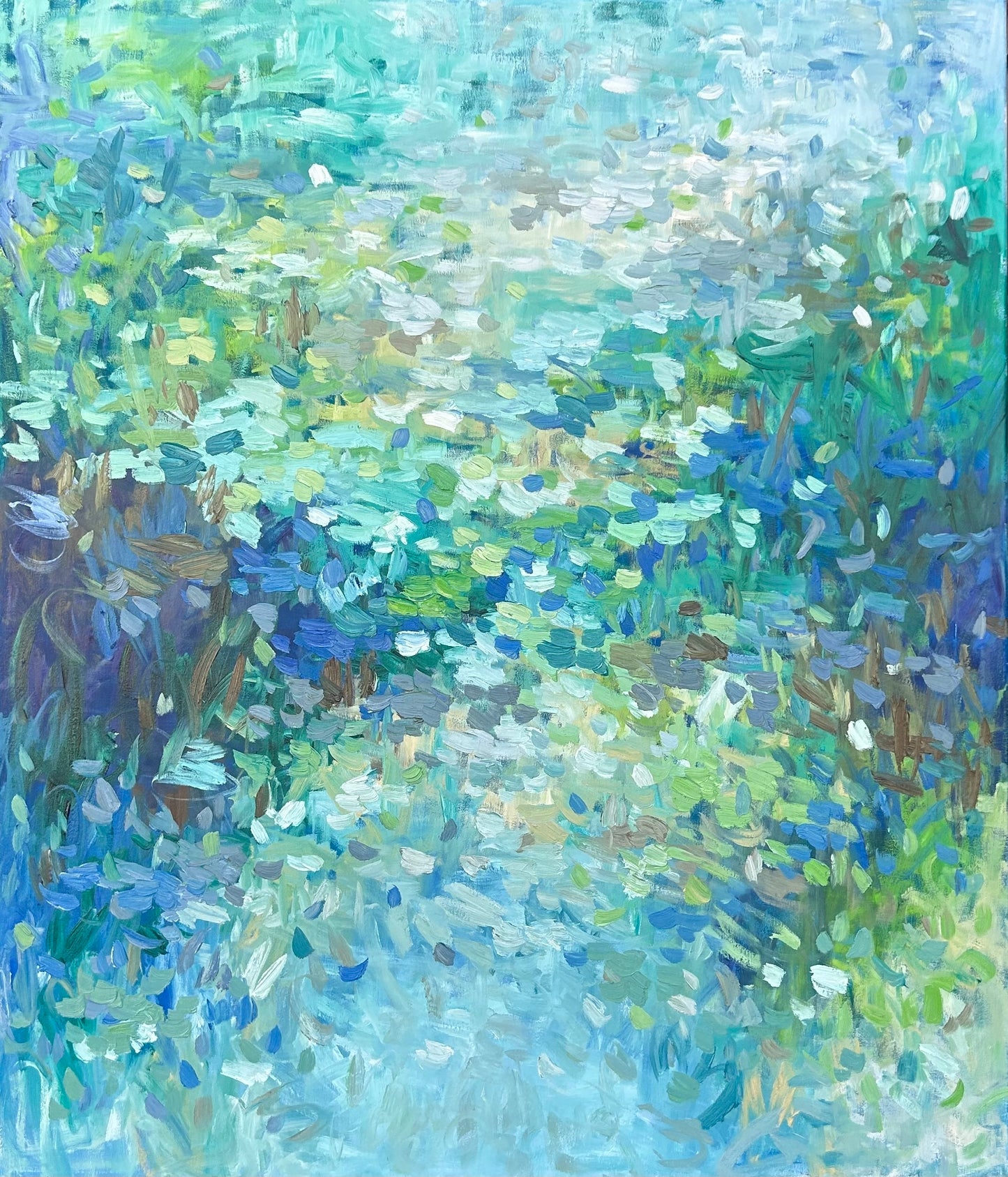 Lost With Nature