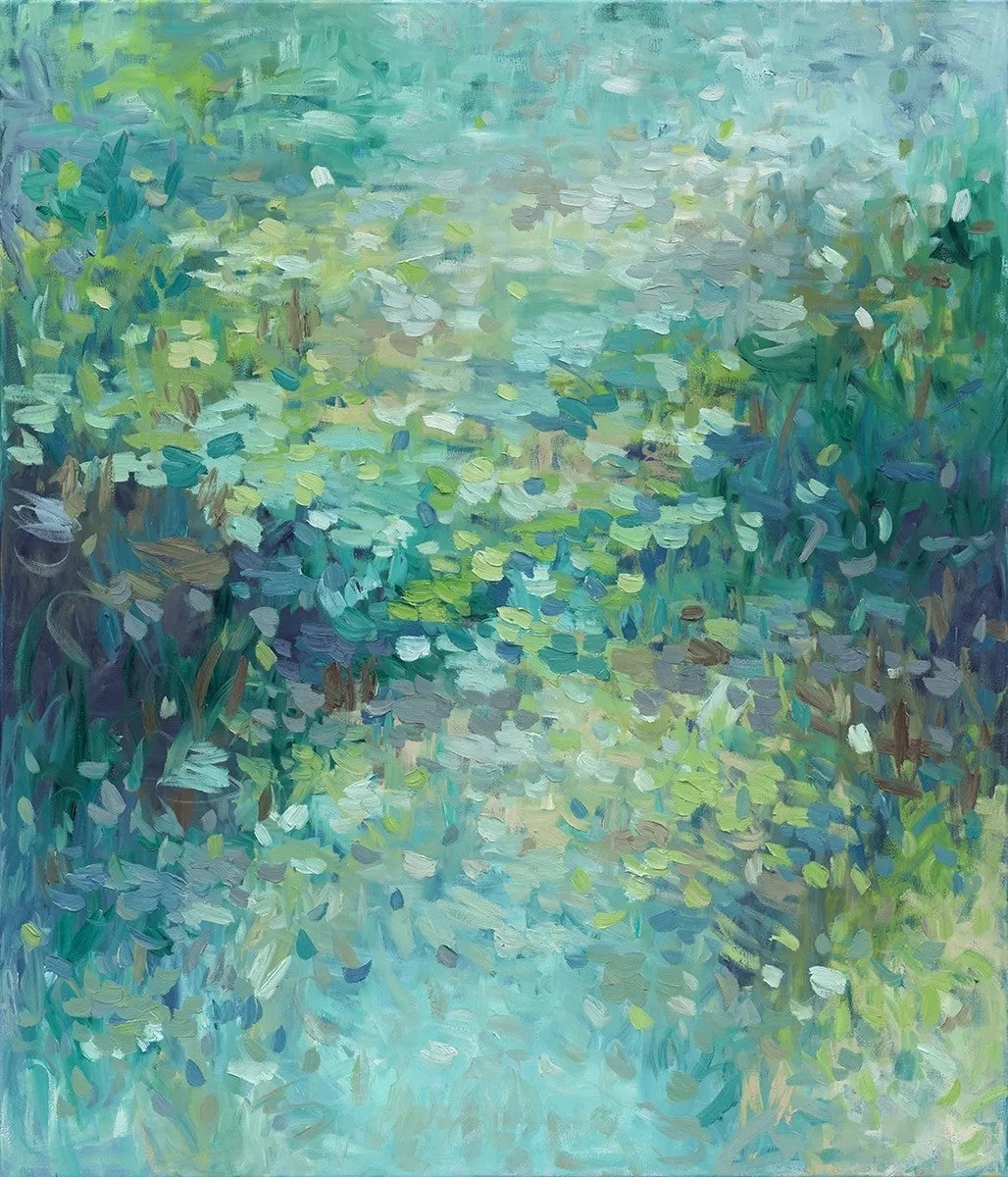 Lost With Nature Wallpaper