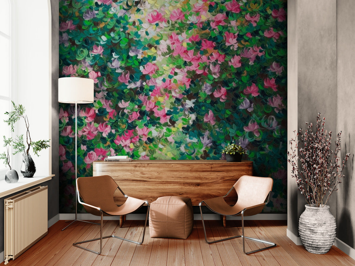 Lush Wallpaper