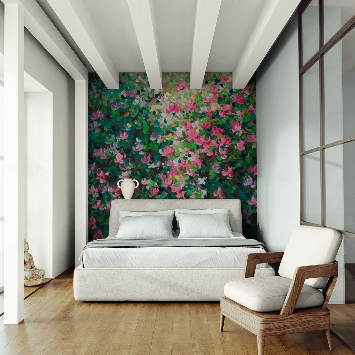 Lush Wallpaper Special Custom Order