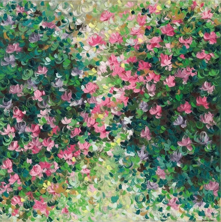 Lush Wallpaper Special Custom Order