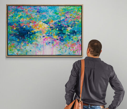 Monet Dream - Limited Edition Print Landscape