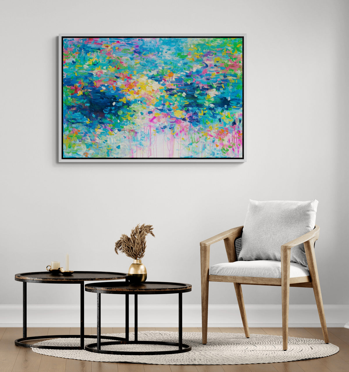 Monet Dream - Limited Edition Print Landscape