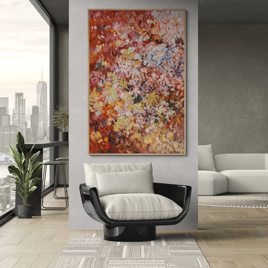 Paraburdoo Dreaming - Limited Edition Print Portrait