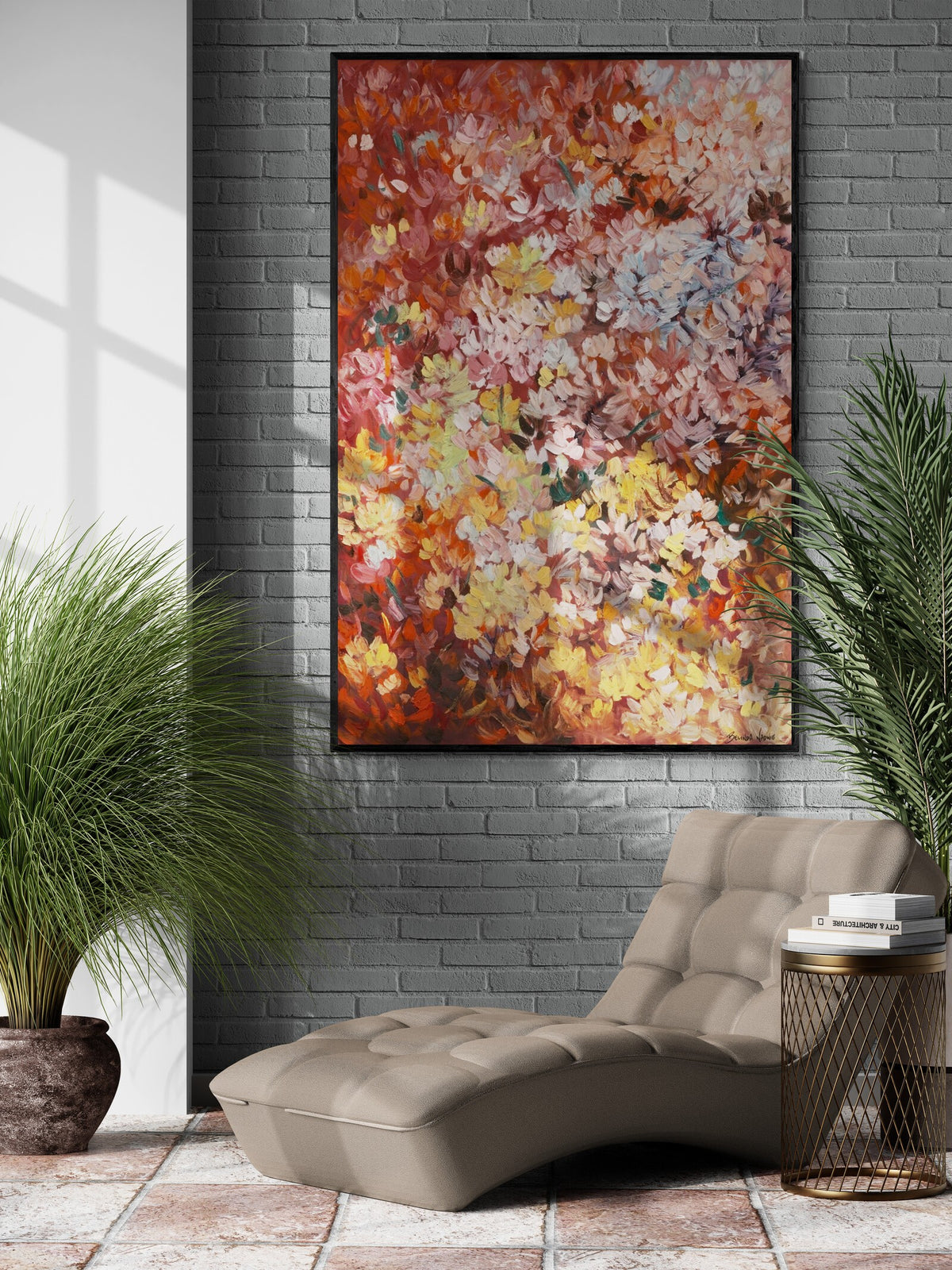 Paraburdoo Dreaming - Limited Edition Print Portrait