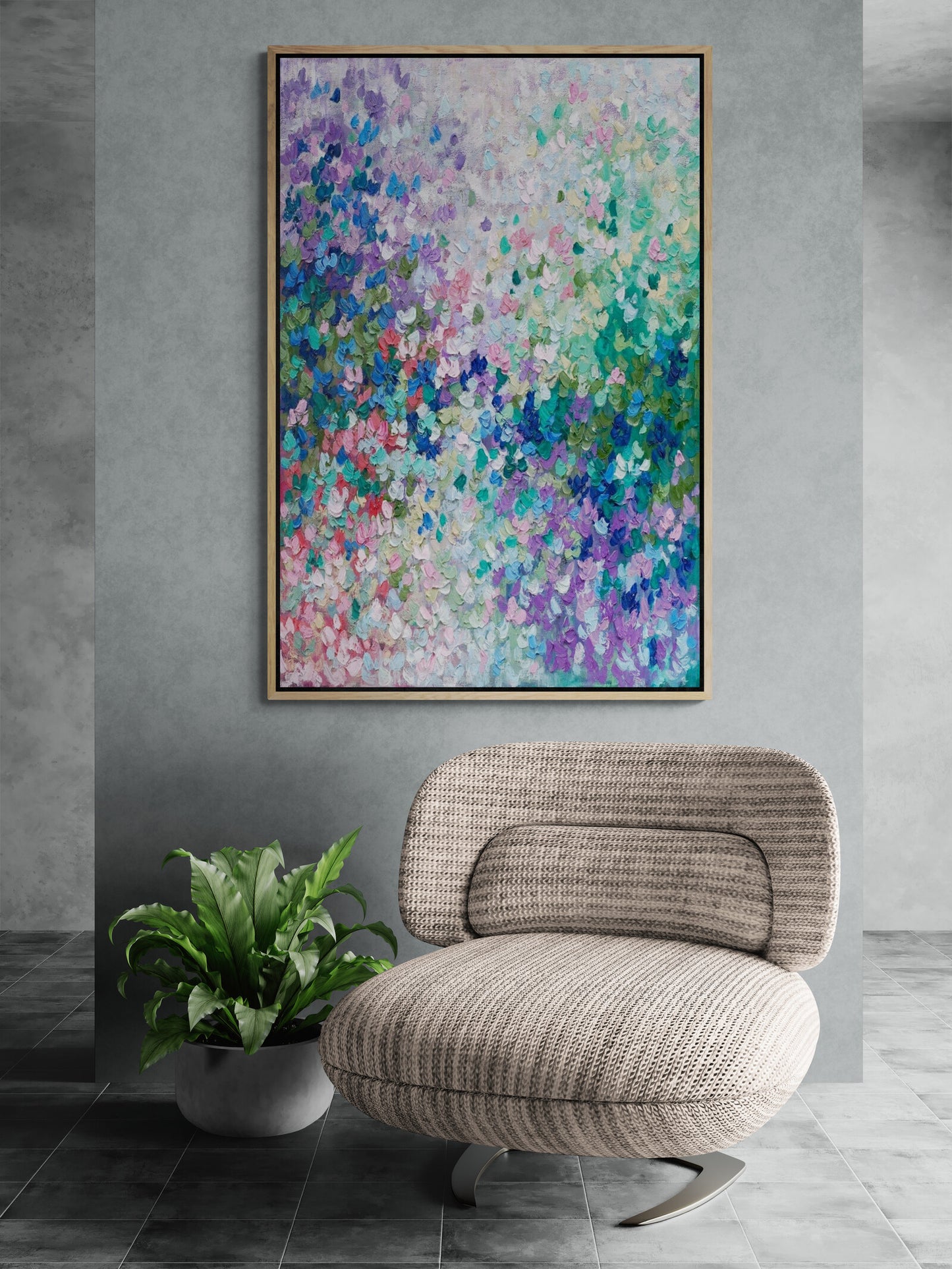 Passionate Love - Limited Edition Print Portrait
