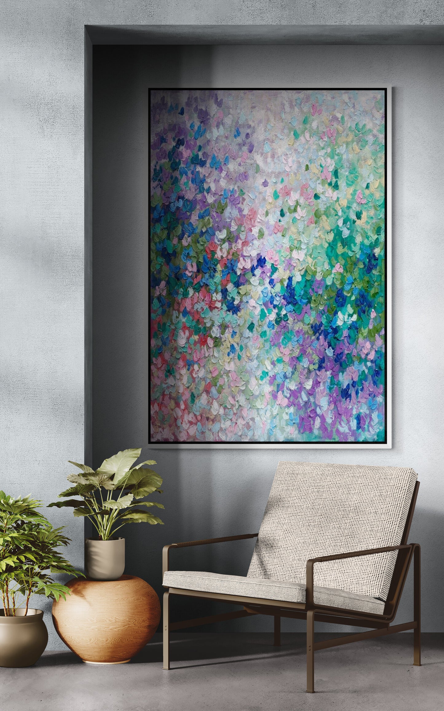 Passionate Love - Limited Edition Print Portrait