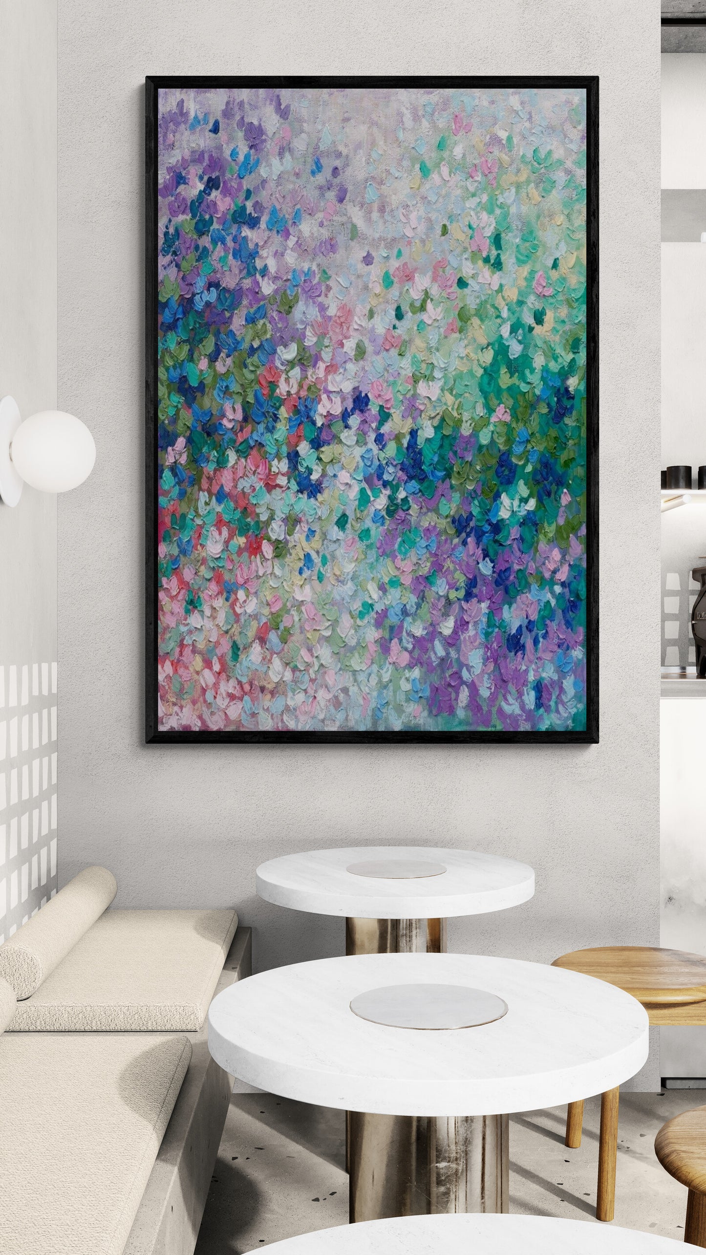 Passionate Love - Limited Edition Print Portrait