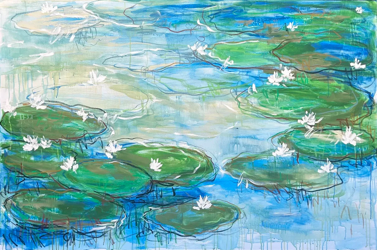 Peace On A Cloudy Day